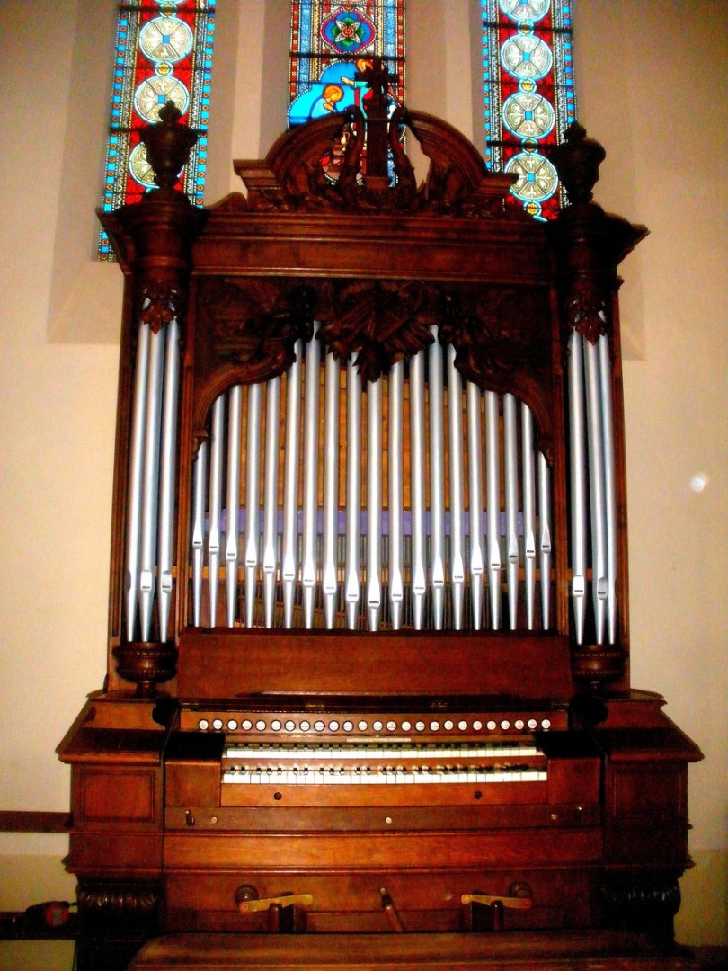 Restauration harmonium Dumont Lelièvre