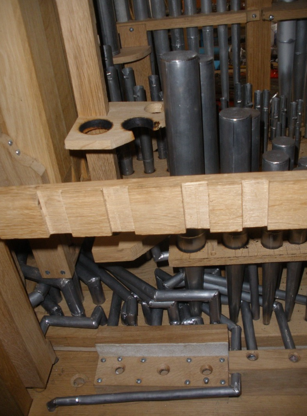 Postages d'alimentation