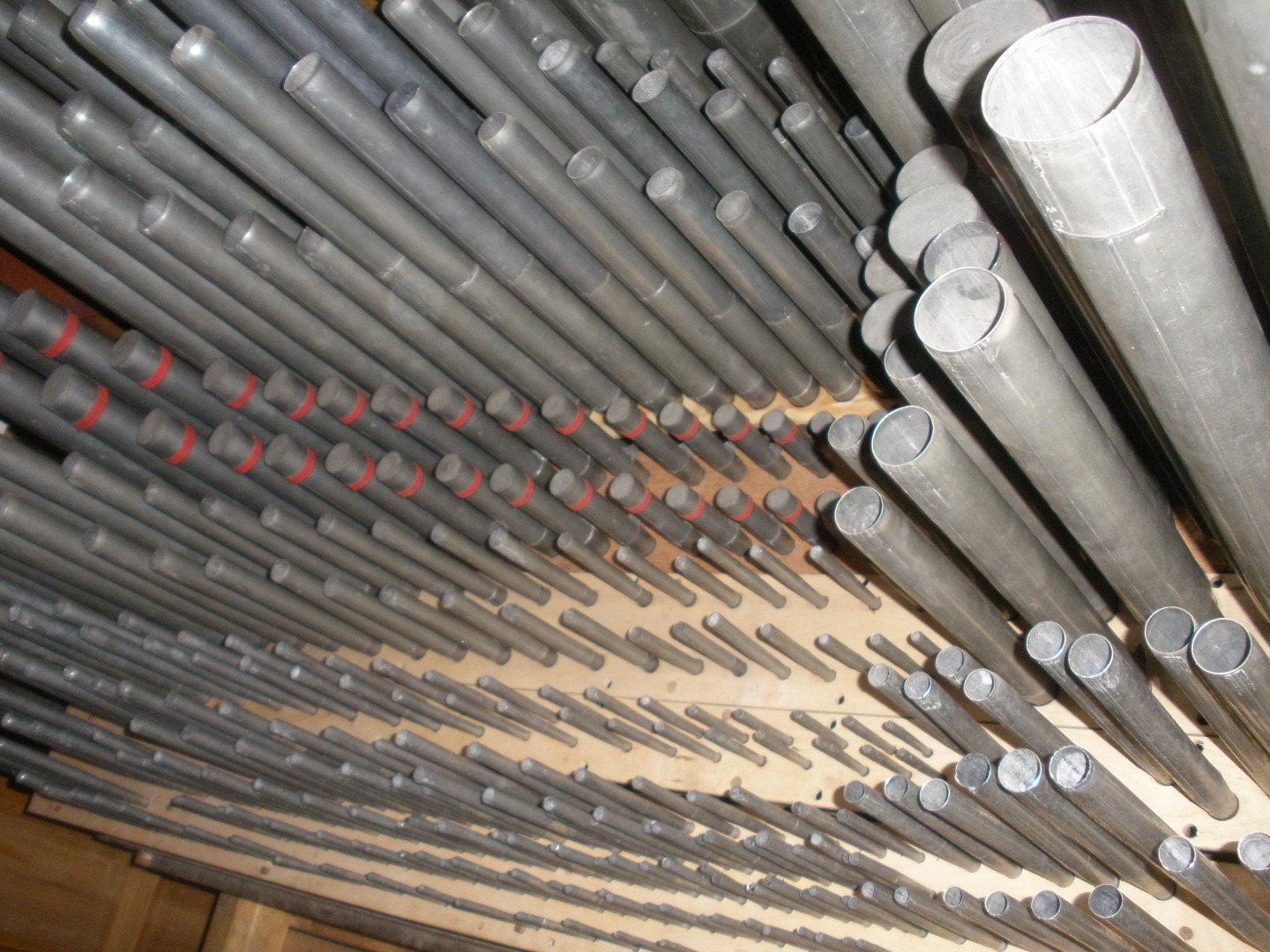 Dépoussiérage et accord général