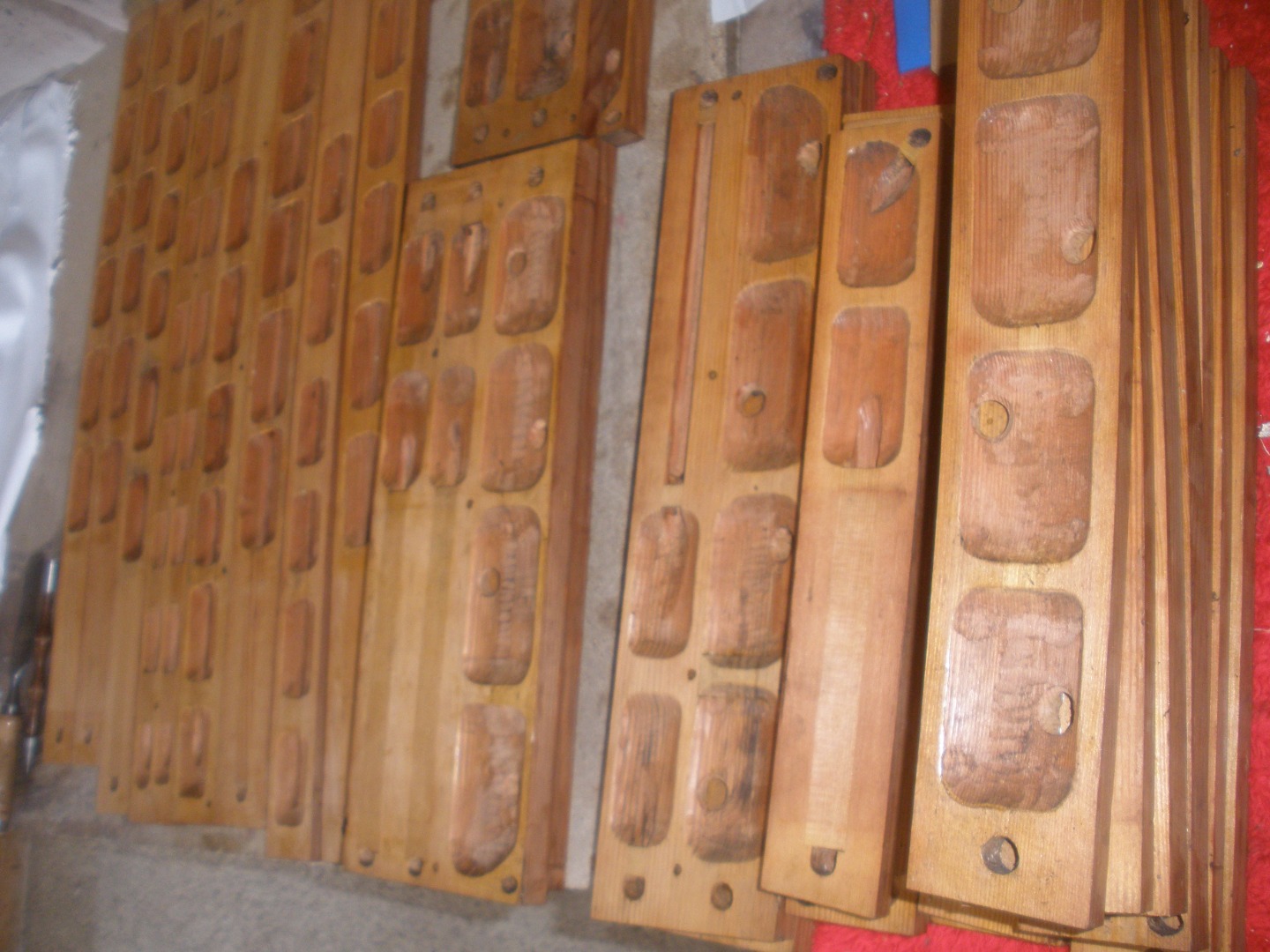 Sommier à membranes